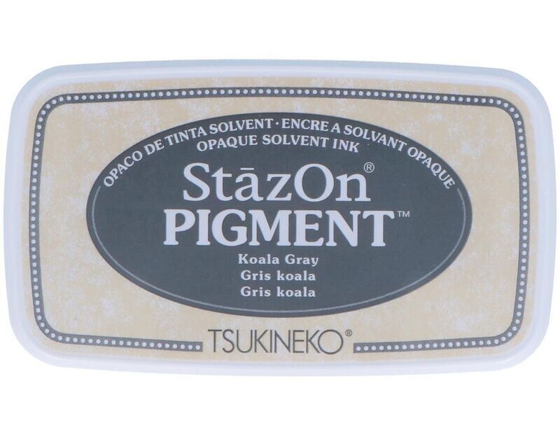 StazOn Pigment Gris Koala