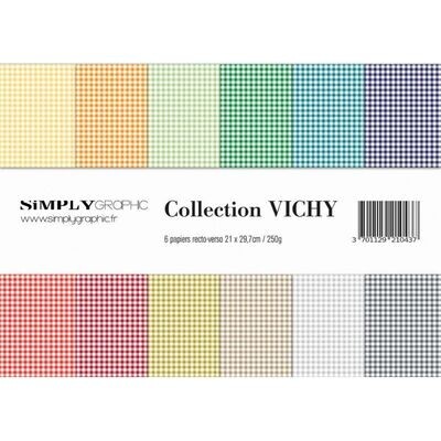Simply Graphic - Colección Vichy