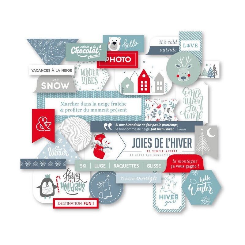 Once upon a time - Diecuts Once upon a time - Diecuts