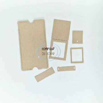 Troquel -  Notes