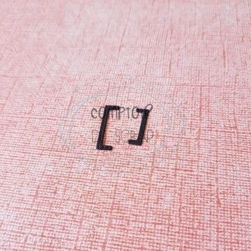 Troquel - Crochet