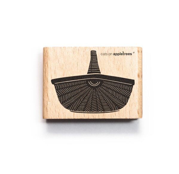 Cats on appletrees - Cesto recolecta