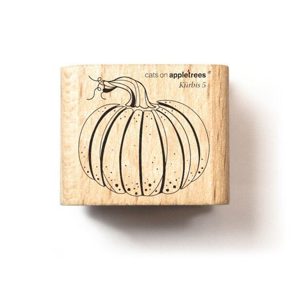 Cats on appletrees - Calabaza grande