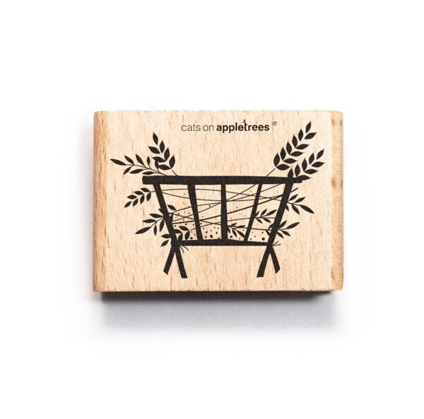 Cats on appletrees - Comedero