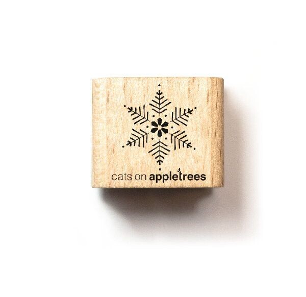 Cats on appletrees - Copo Nieve Mini