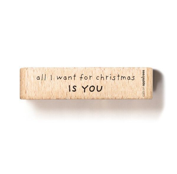 Cats on appletrees - all I want for Christmas is you