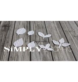 Simply Graphic - Troquel Mini feuilles