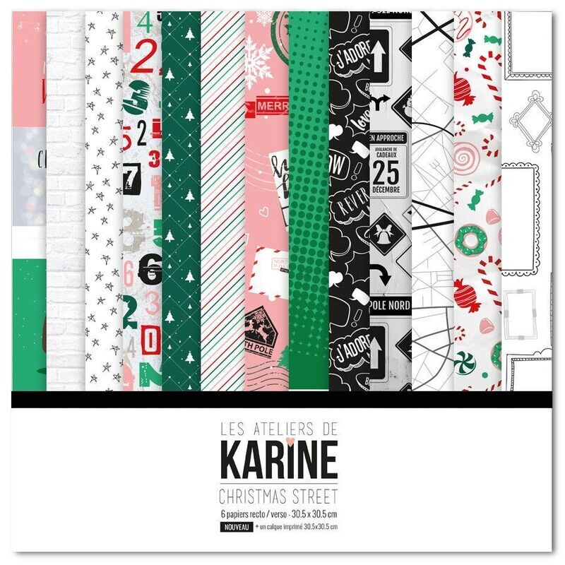 Christmas Street - Colección
