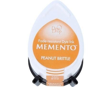 Memento - Peanut Brittle