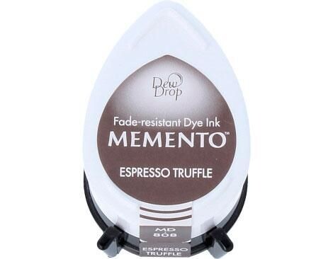 Memento - Espresso Truffle