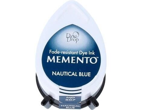Memento - Nautical Blue