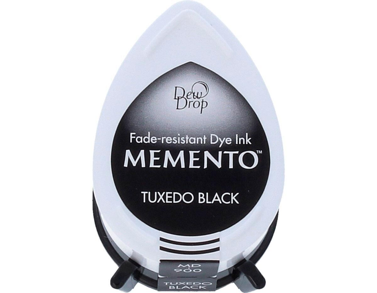 Memento - Tuxedo Black