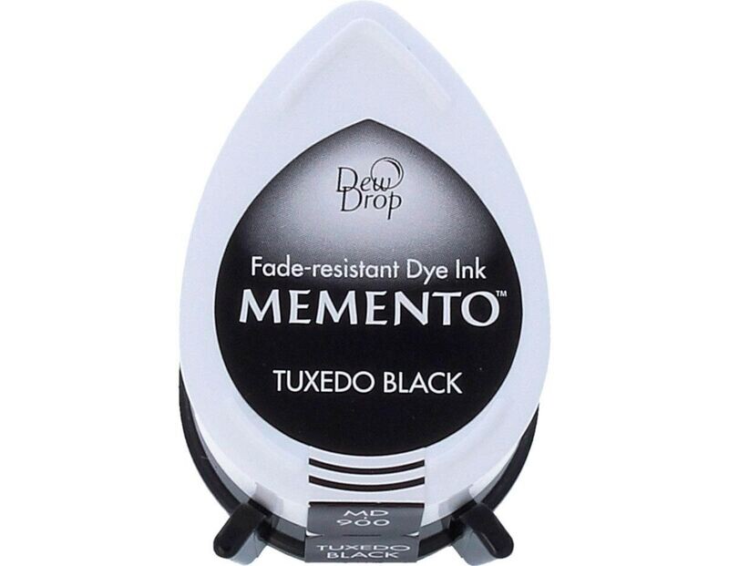 Memento - Tuxedo Black