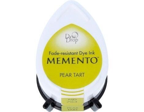 Memento - Pear Tart