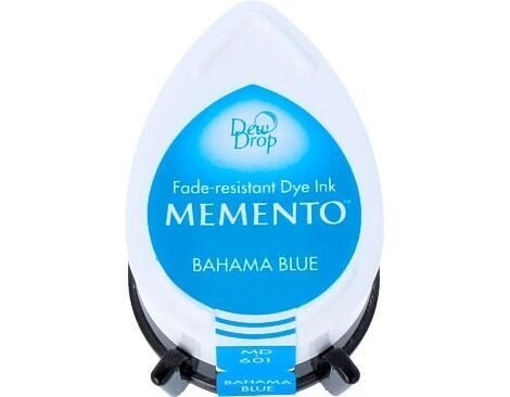 Memento - Bahama Blue