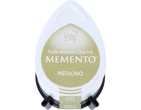 Memento - Pistacho