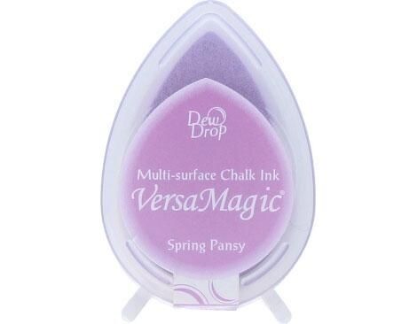 VersaMagic - Spring Pansy