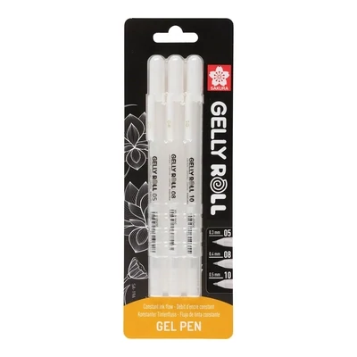 Gelly Roll Pack 05-08-10
