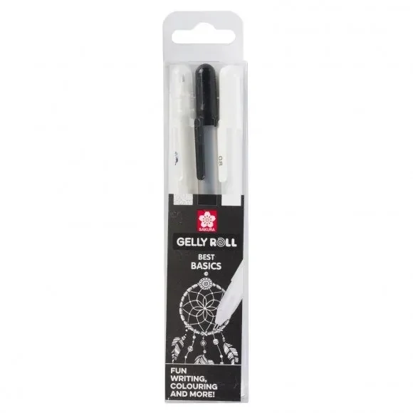 Gelly Roll Best Basics Pack