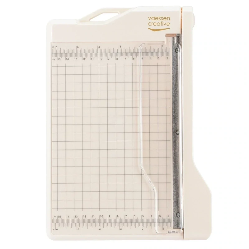 Mini Guillotina para cortar papel