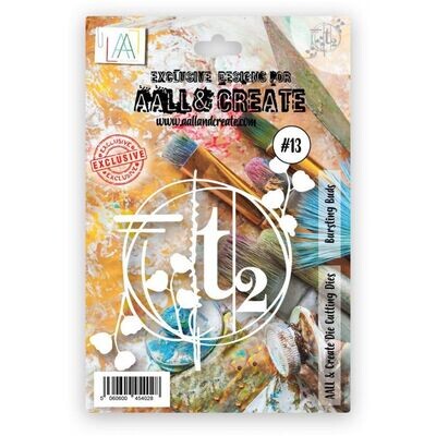 ALL & Create - Troquel #13