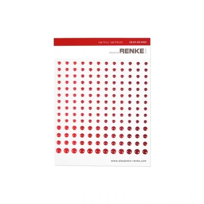 Alexandra Renke - Enamels Premium Red