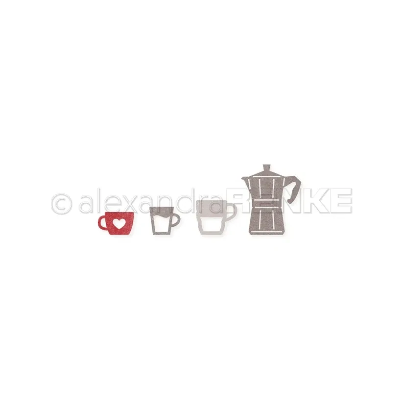 Alexandra Renke - Troquel Espresso