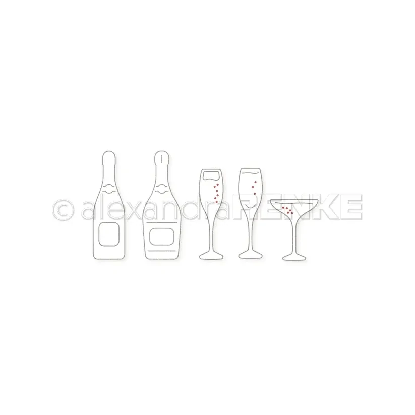 Alexandra Renke - Troquel Sparkling Drinks