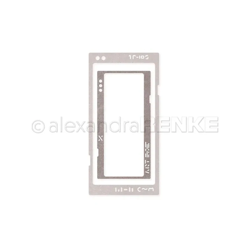 Alexandra Renke - Troquel Movie frame long