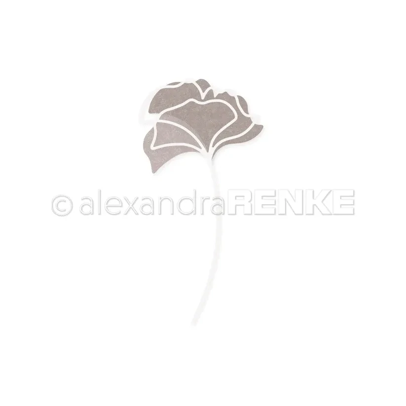 Alexandra Renke - Troquel Ginkgo 1