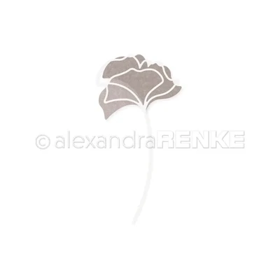 Alexandra Renke - Troquel Ginkgo 1
