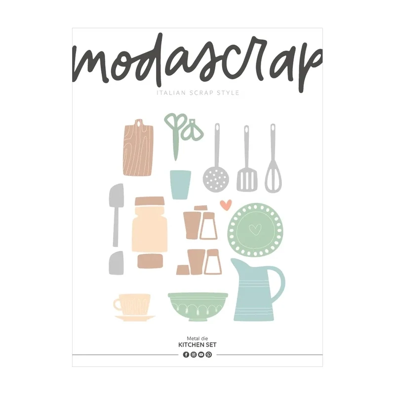 Kitchen set - Troquel