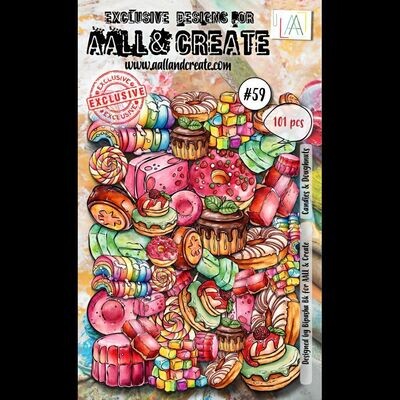 Aall & Create - Diecuts #59