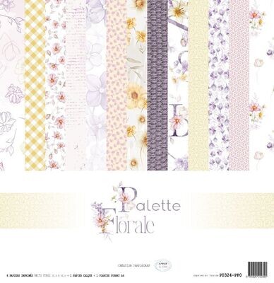 Palette Florale - Colección