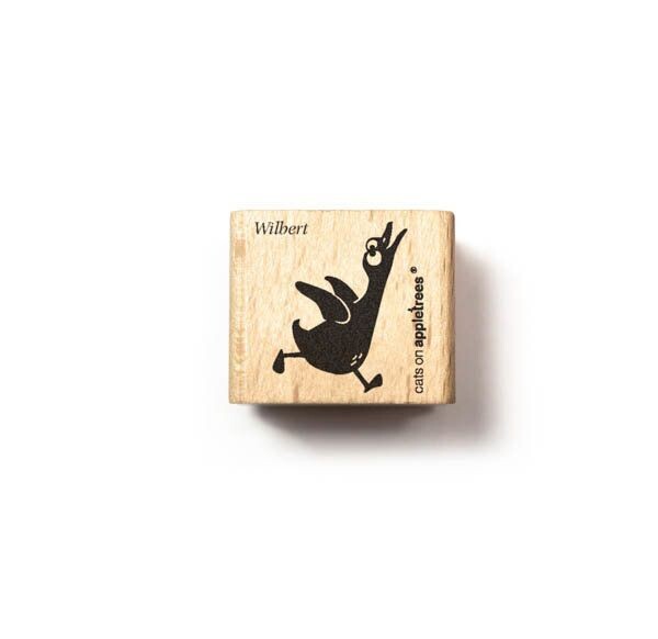 Cats on appletrees - Ganso Wilbert