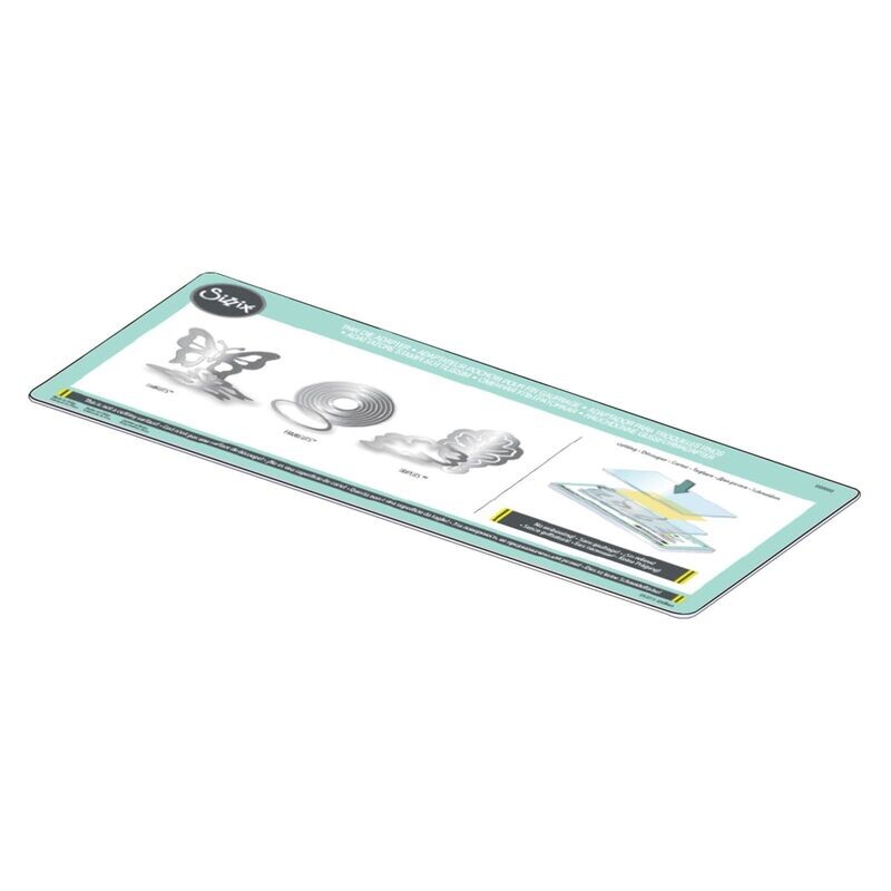 Sizzix - Adaptador extendido para troqueles finos