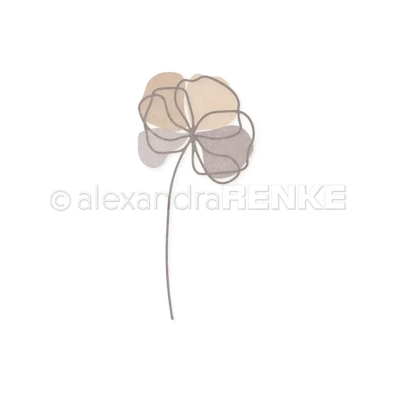 Alexandra Renke - Troquel Artis Flower 04