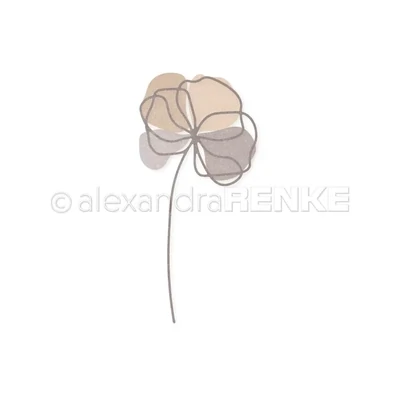 Alexandra Renke - Troquel Artis Flower 04