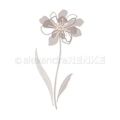 Alexandra Renke - Troquel Glory Flower