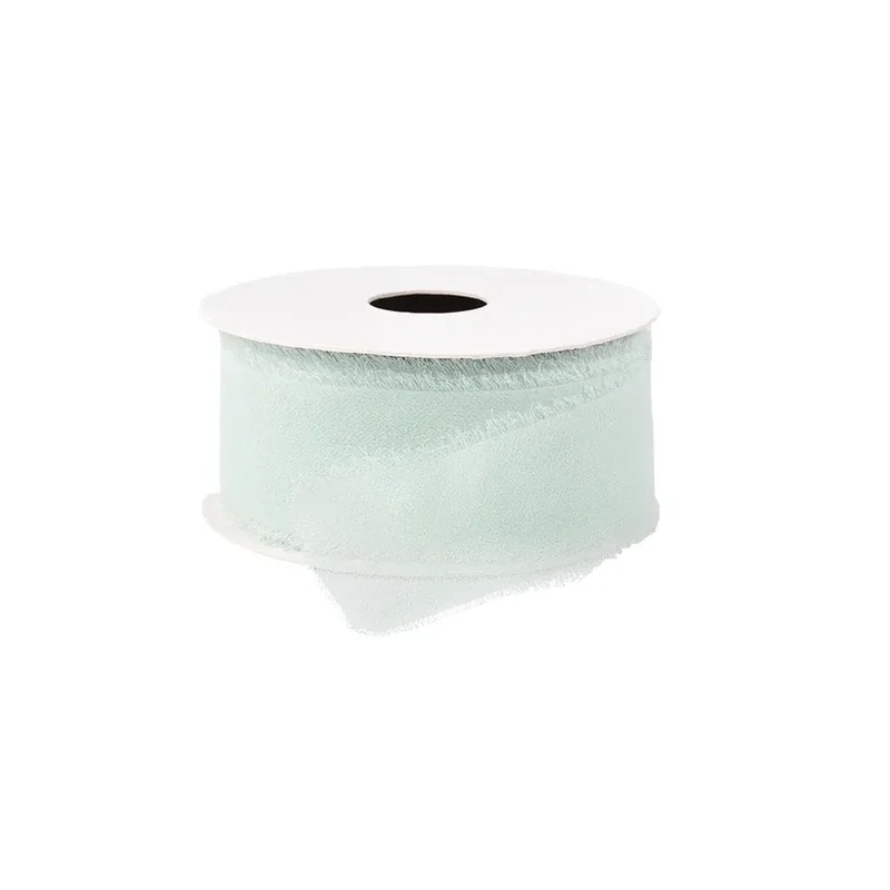 Alexandra Renke - Cinta chiffon mint a metros