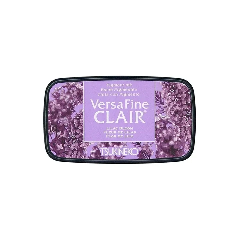 Versafine Clair - Flor de lilo