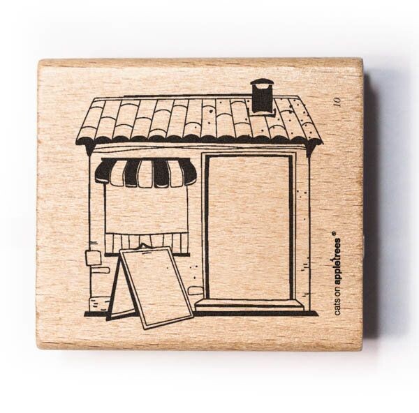 Cats on appletrees - Casa 10