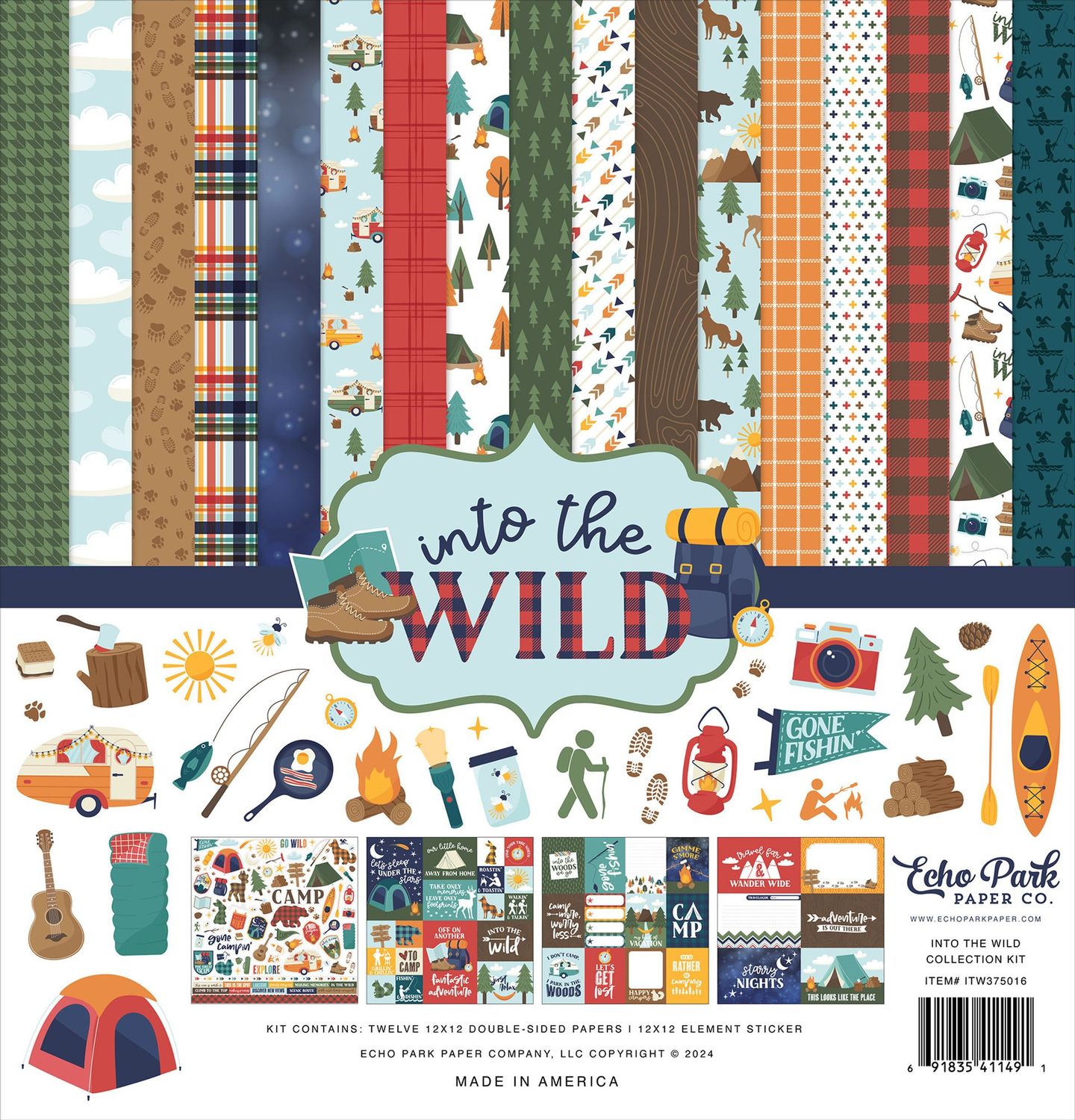 Into the Wild - Colección