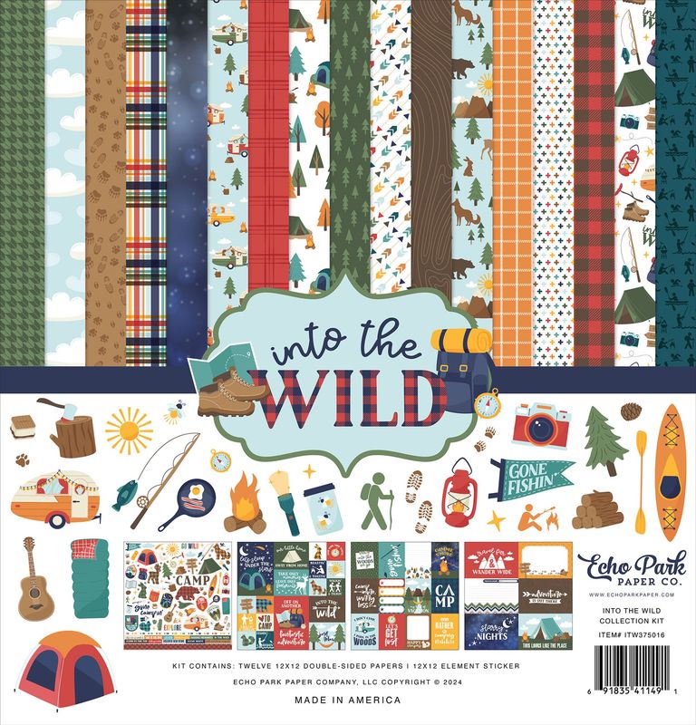 Into the Wild - Colección
