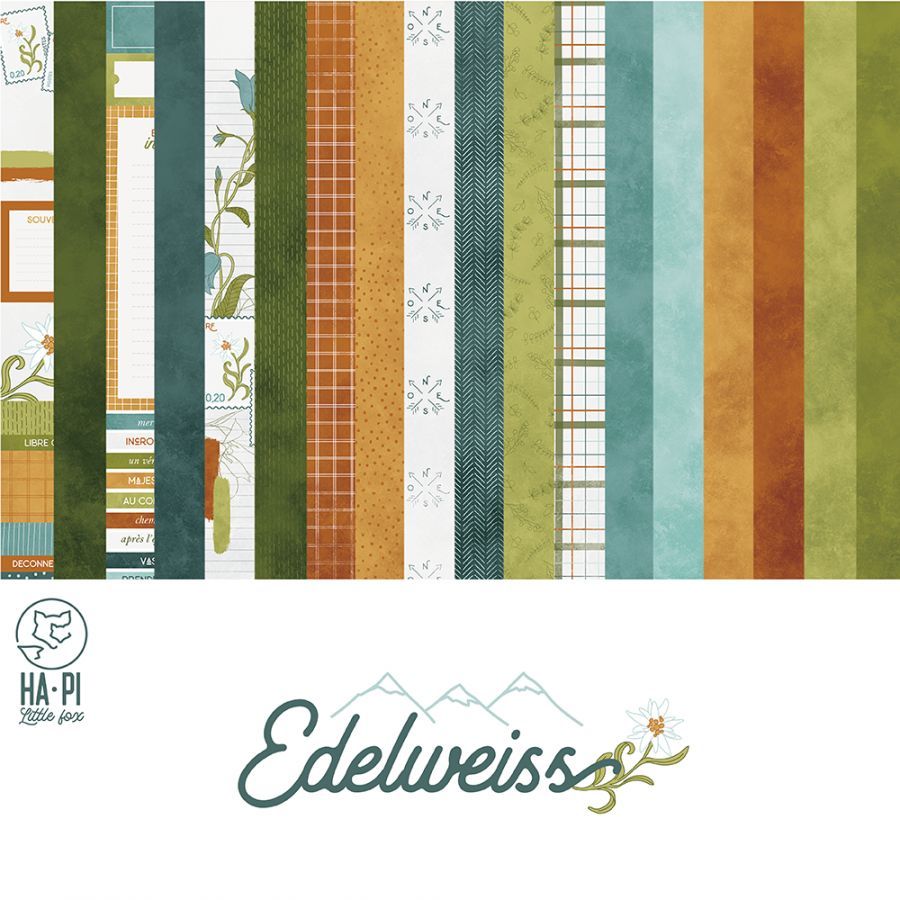 Edelweiss - Colección