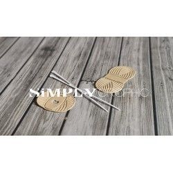 Simply Graphic - Troquel Tricot