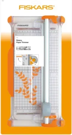 Cizalla rotatoria Fiskars