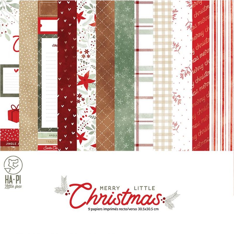 Merry Little Christmas - Colección