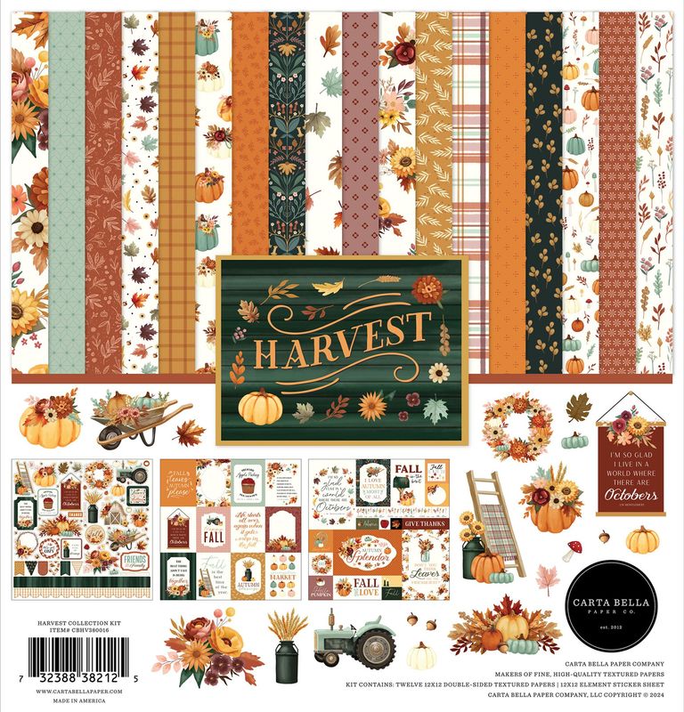Harvest - Colección