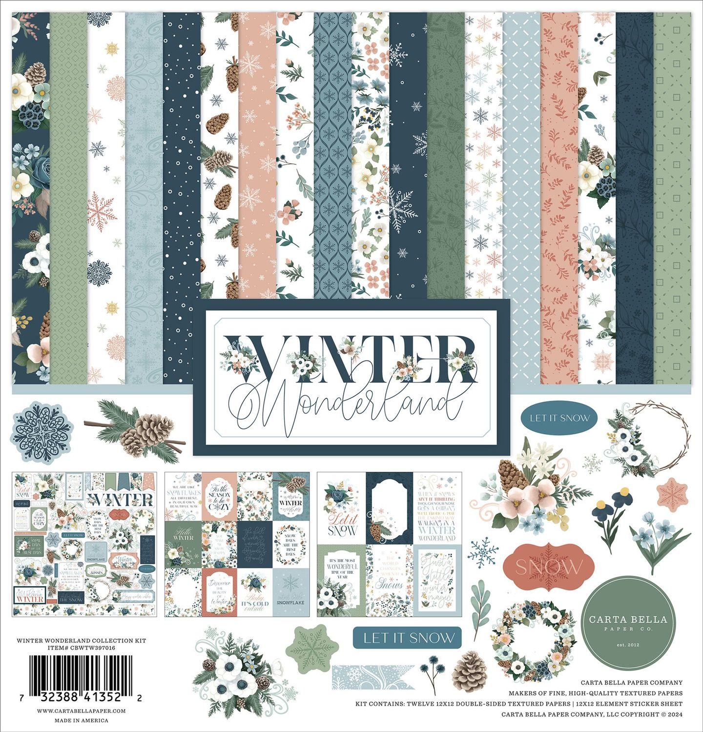 Winter Wonderland - Colección